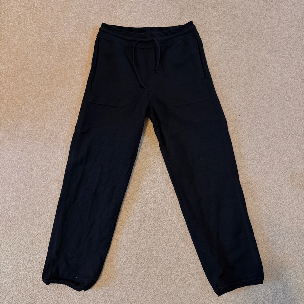 Aritzia knit pants